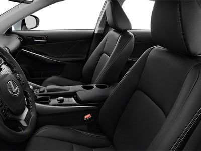 2014 Lexus IS 350 4dr Sdn AWD