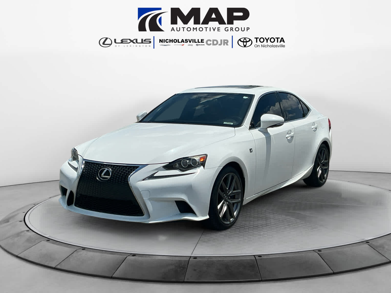 2016 Lexus IS 300 4dr Sdn AWD