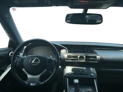2016 Lexus IS 300 4dr Sdn AWD