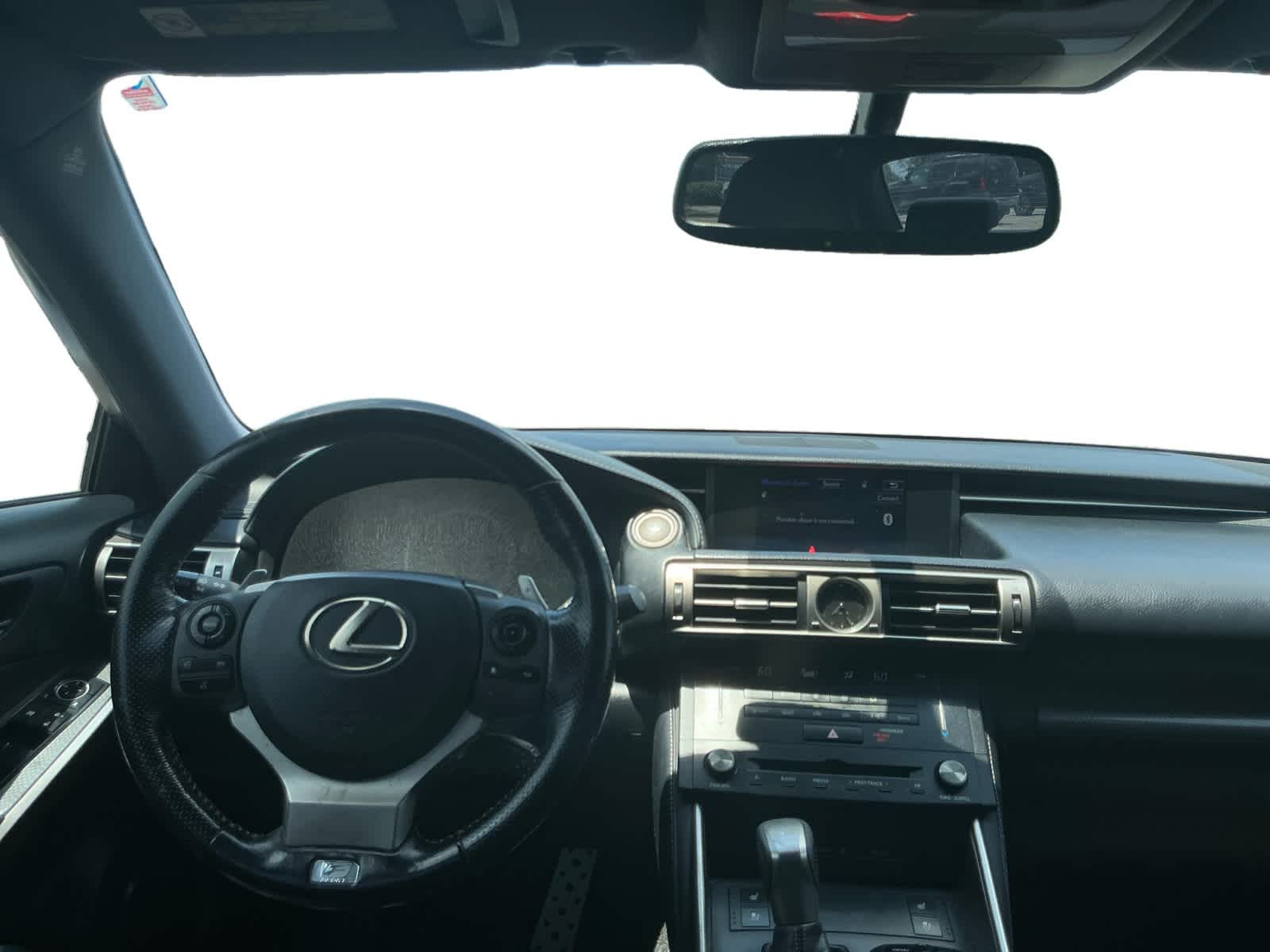 2016 Lexus IS 300 4dr Sdn AWD