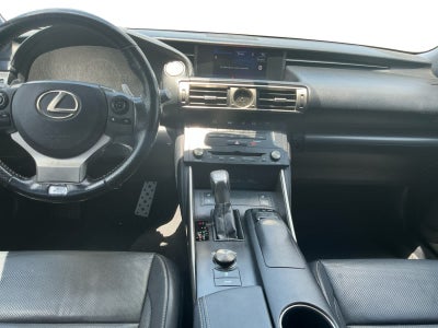 2016 Lexus IS 300 4dr Sdn AWD