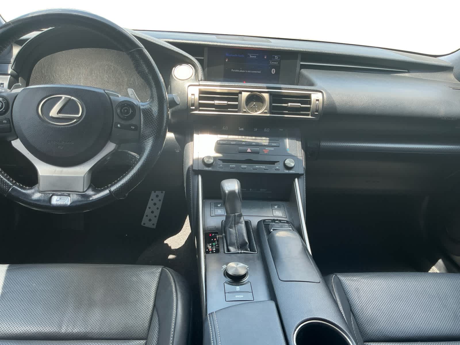 2016 Lexus IS 300 4dr Sdn AWD
