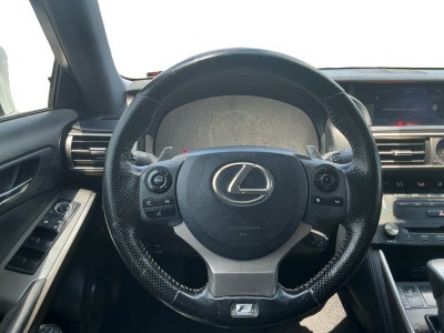 2016 Lexus IS 300 4dr Sdn AWD