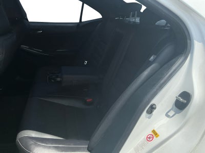 2016 Lexus IS 300 4dr Sdn AWD
