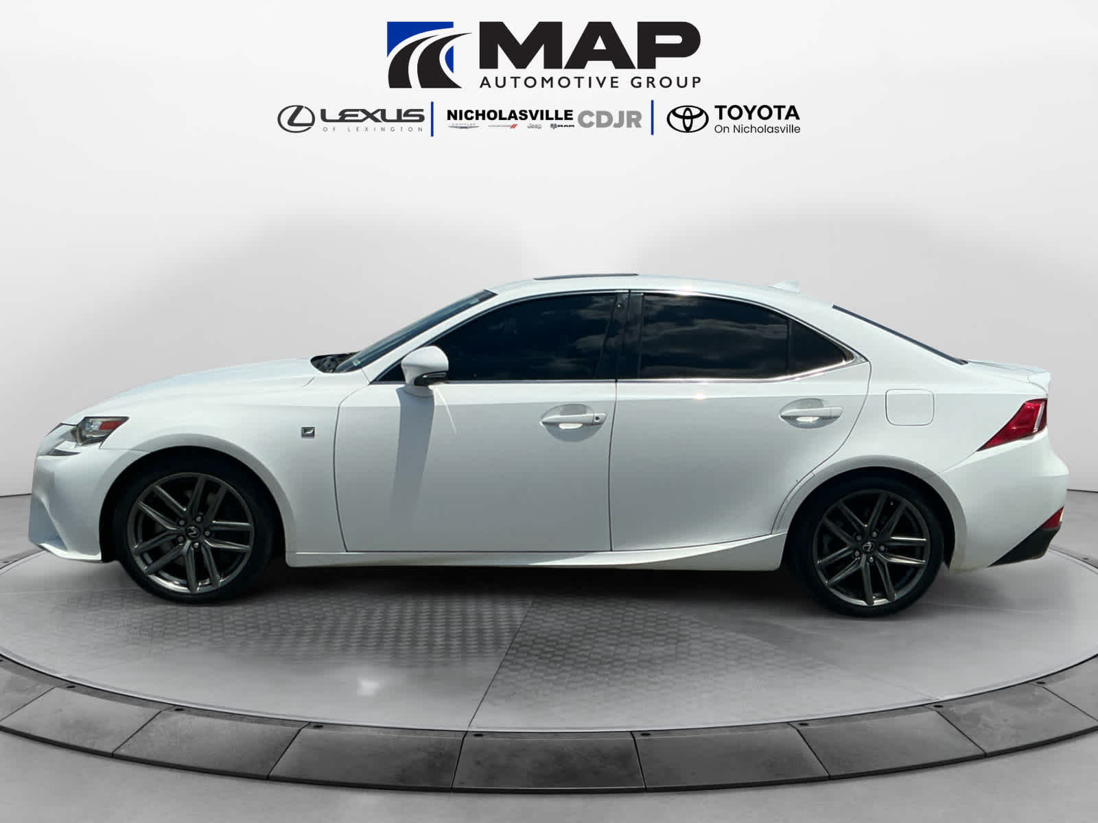 2016 Lexus IS 300 4dr Sdn AWD