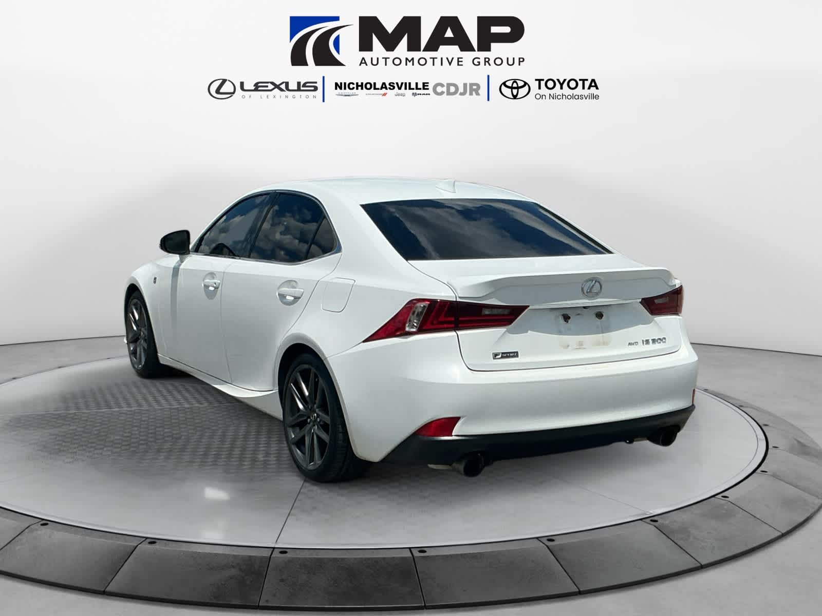 2016 Lexus IS 300 4dr Sdn AWD