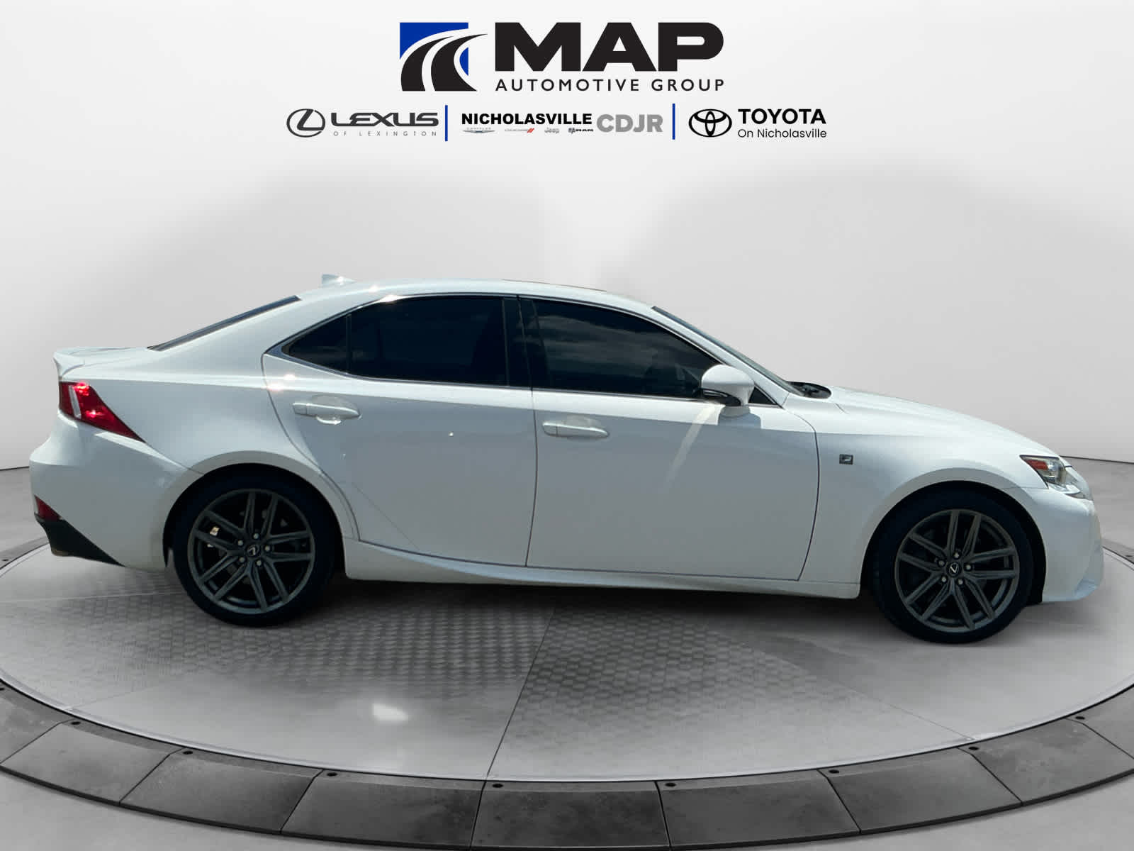 2016 Lexus IS 300 4dr Sdn AWD