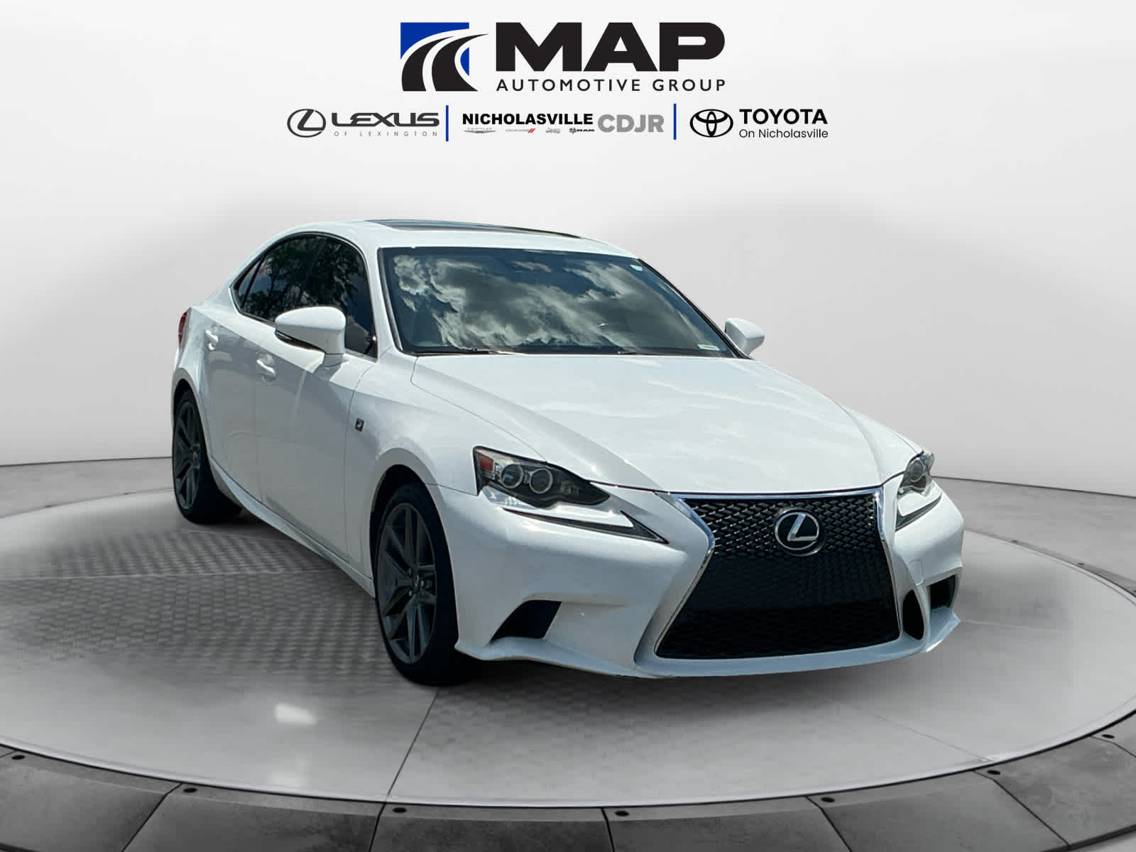 2016 Lexus IS 300 4dr Sdn AWD