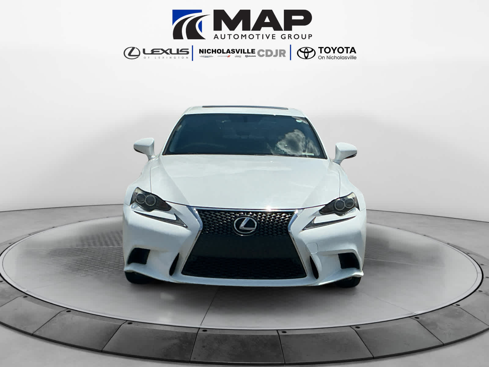 2016 Lexus IS 300 4dr Sdn AWD