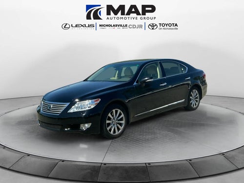 2011 Lexus LS 460 L