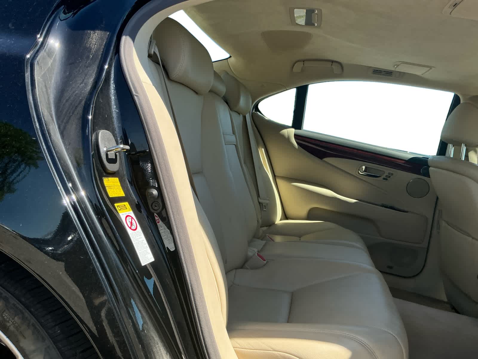 2011 Lexus LS 460 L