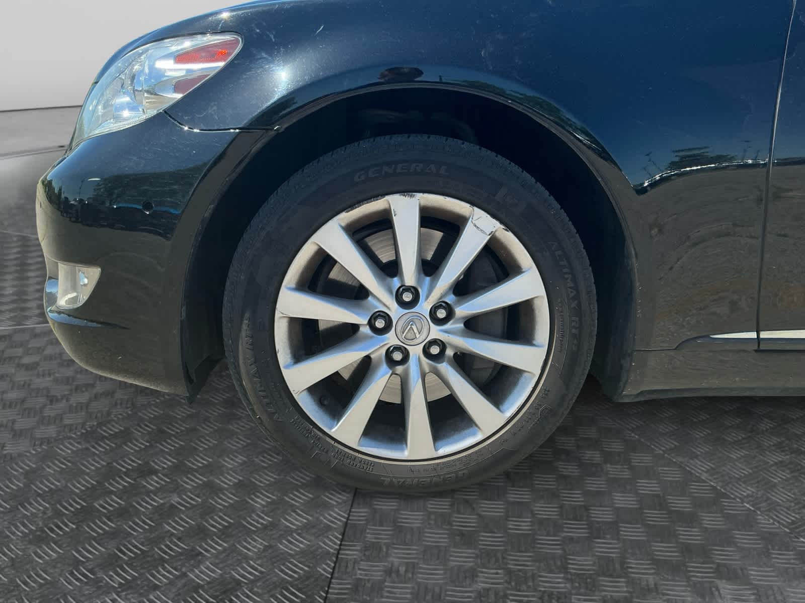 2011 Lexus LS 460 L