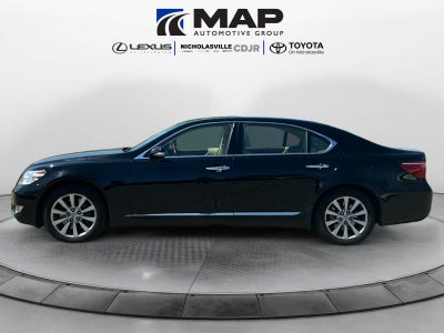 2011 Lexus LS 460 L
