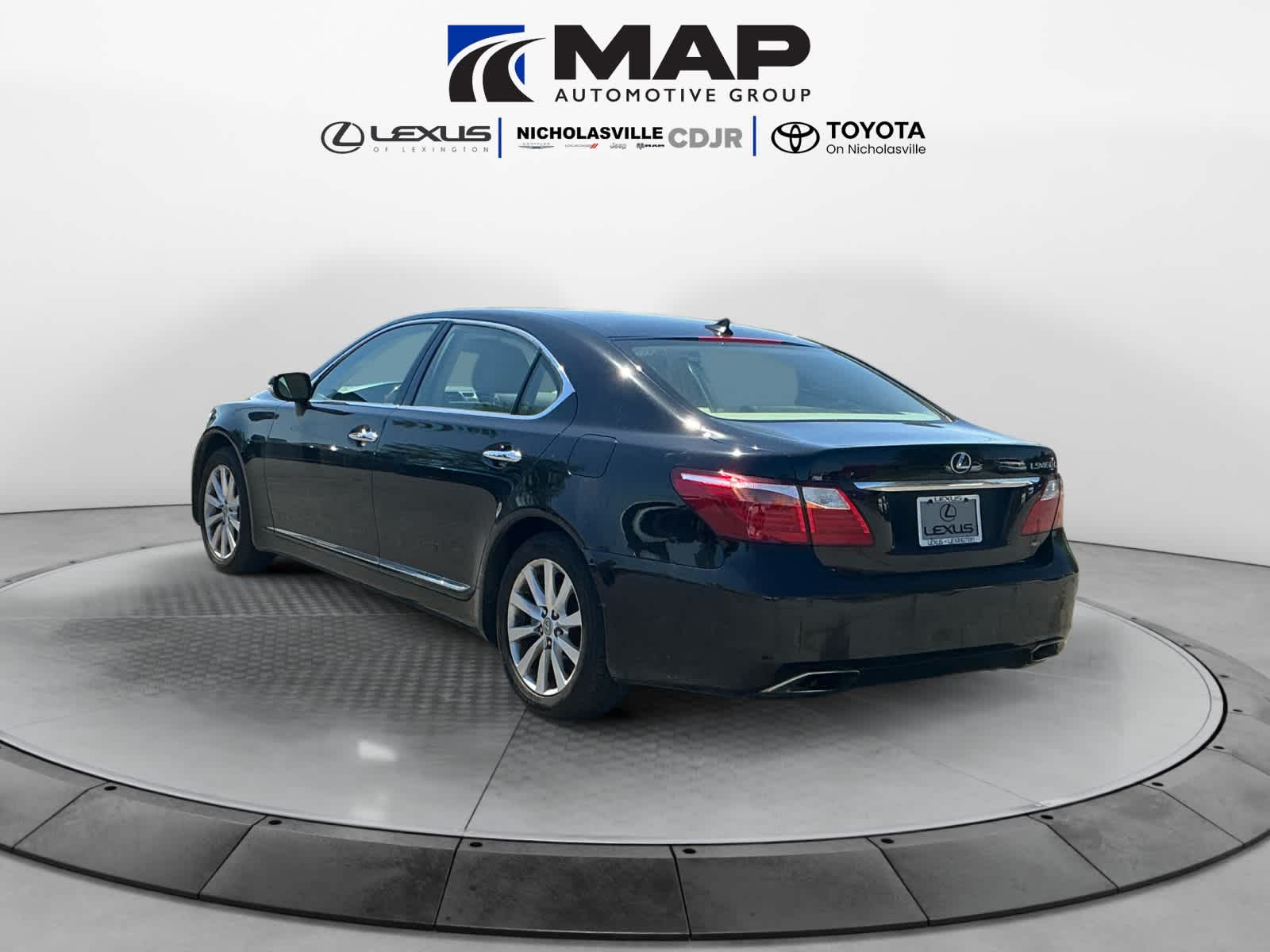 2011 Lexus LS 460 L