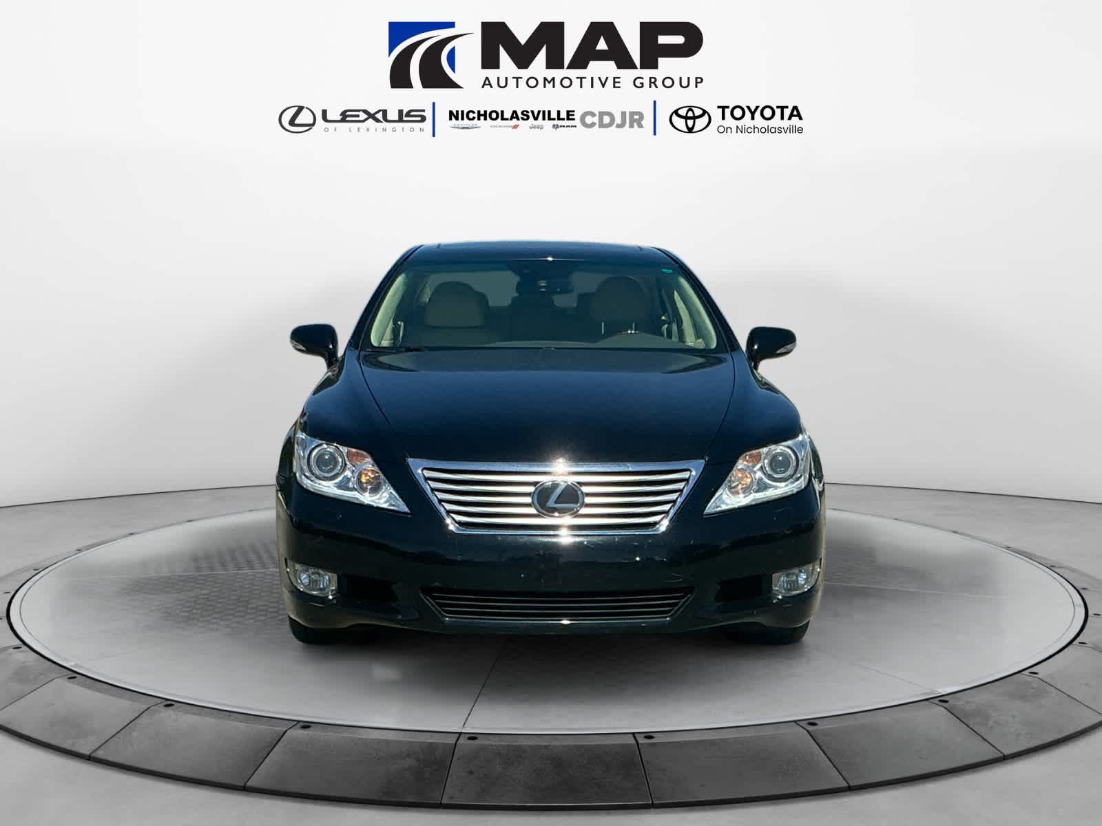2011 Lexus LS 460 L