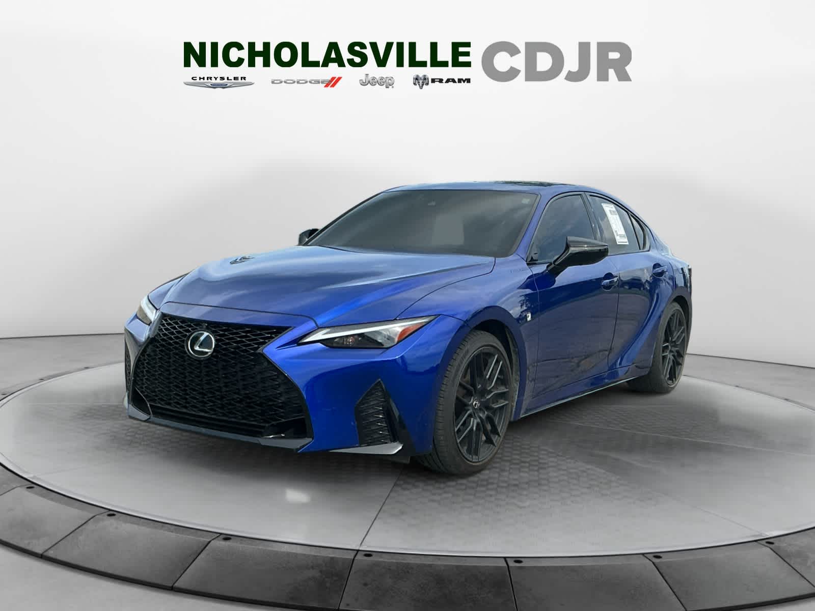 2024 Lexus IS 350 F SPORT