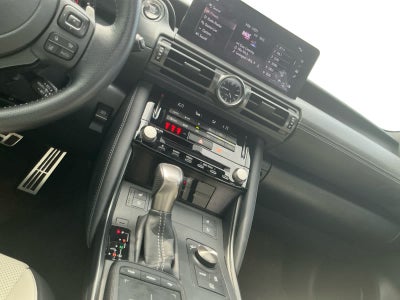 2024 Lexus IS 350 F SPORT
