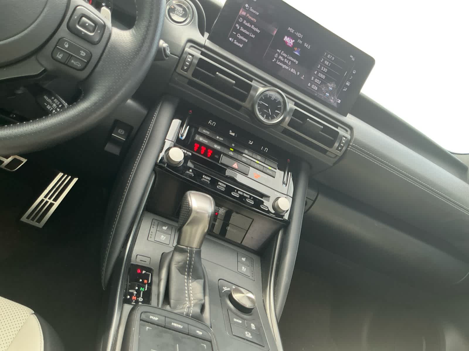 2024 Lexus IS 350 F SPORT