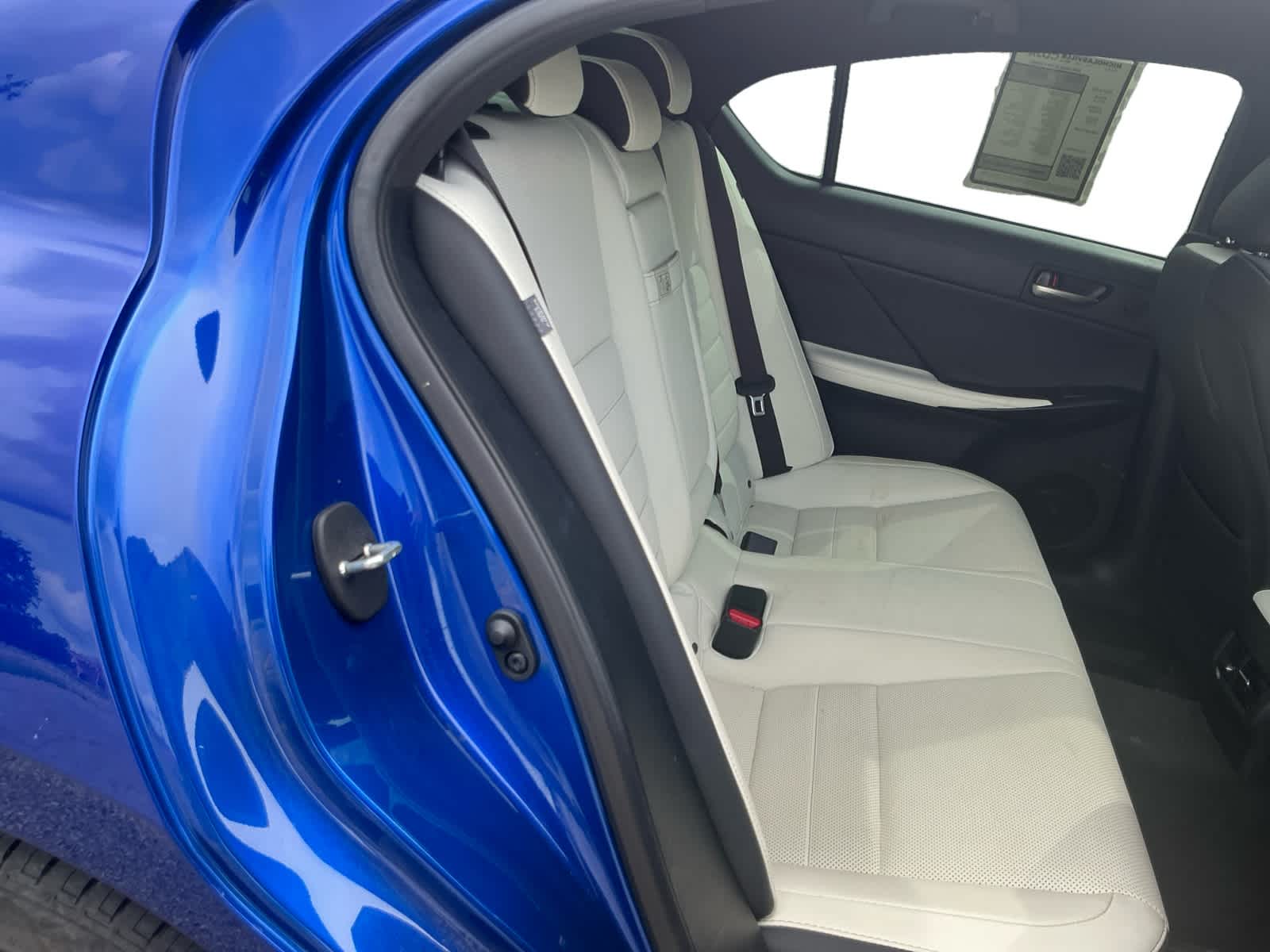 2024 Lexus IS 350 F SPORT