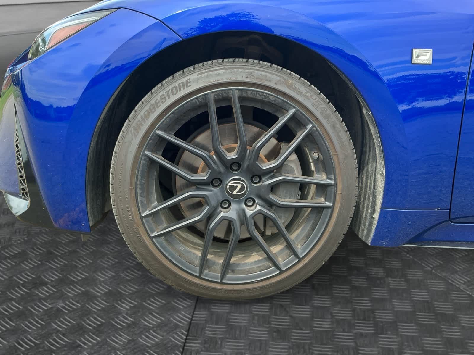 2024 Lexus IS 350 F SPORT