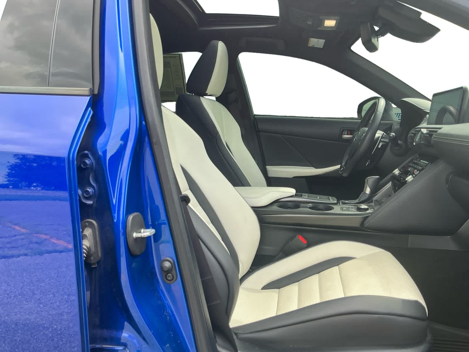 2024 Lexus IS 350 F SPORT