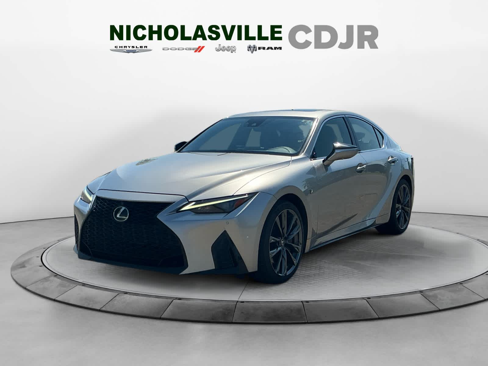 2022 Lexus IS 350 F SPORT
