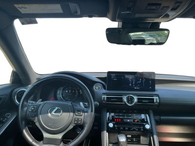 2022 Lexus IS 350 F SPORT