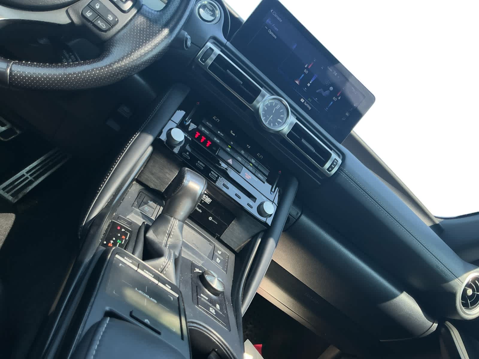 2022 Lexus IS 350 F SPORT