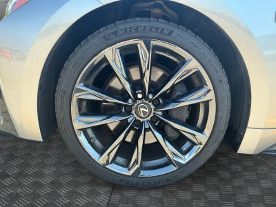 2022 Lexus IS 350 F SPORT