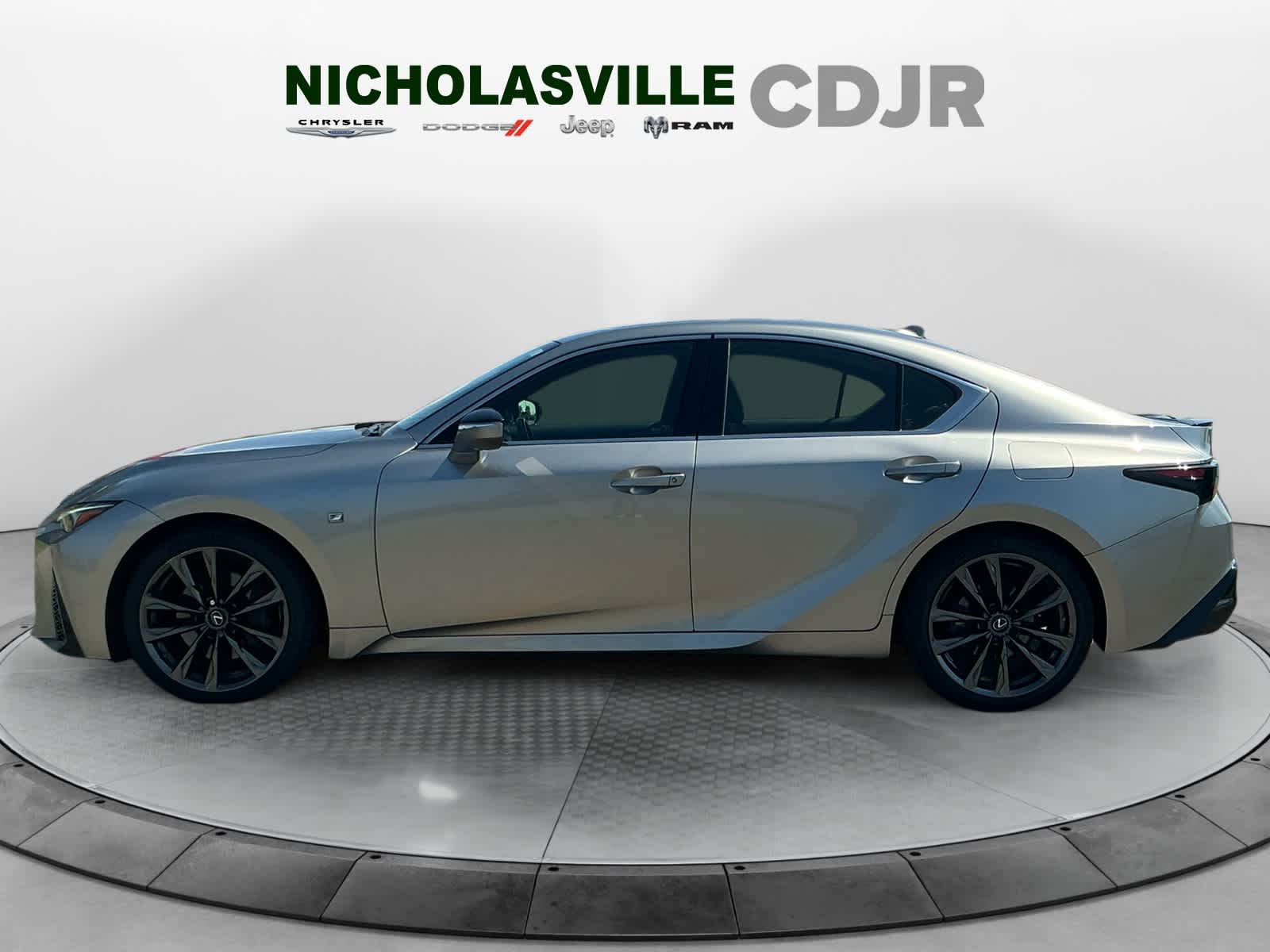 2022 Lexus IS 350 F SPORT