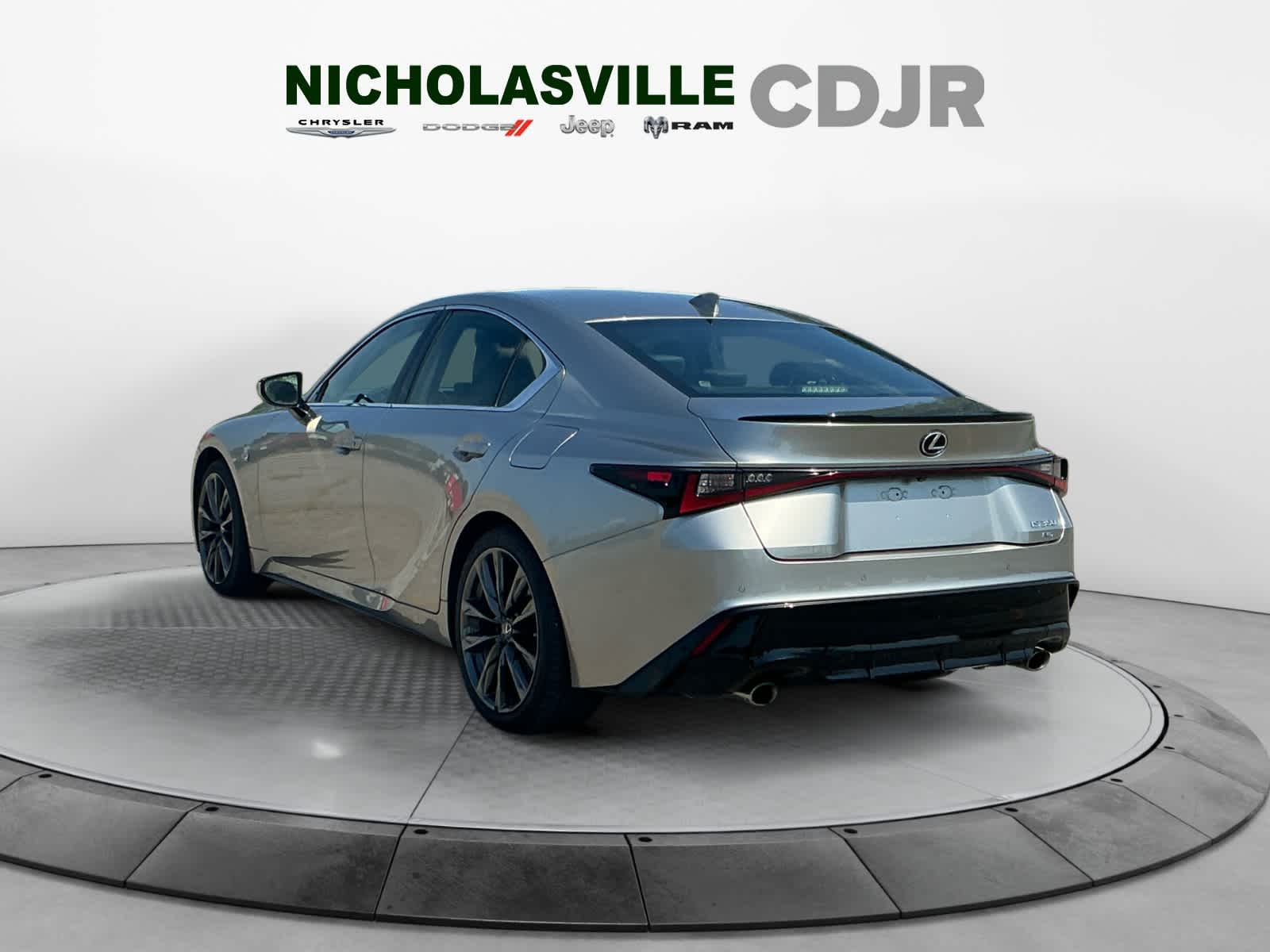 2022 Lexus IS 350 F SPORT