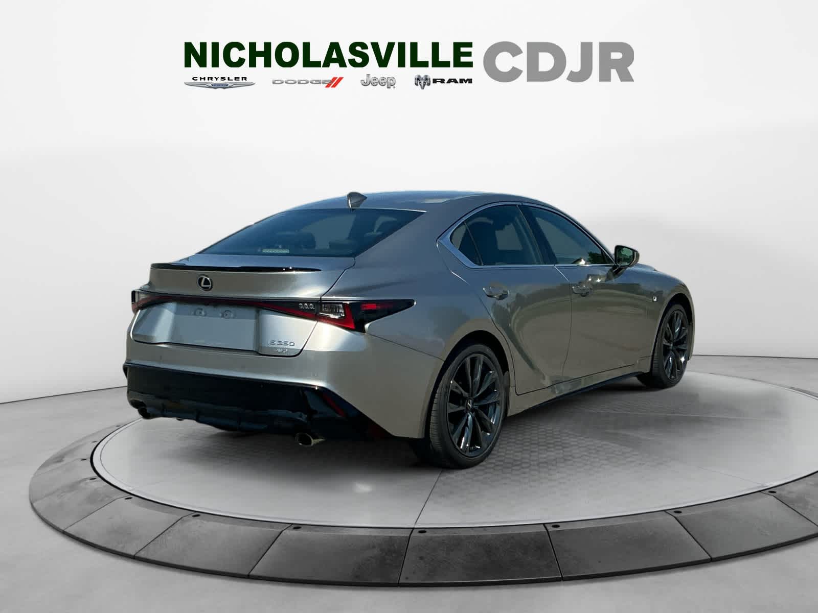 2022 Lexus IS 350 F SPORT