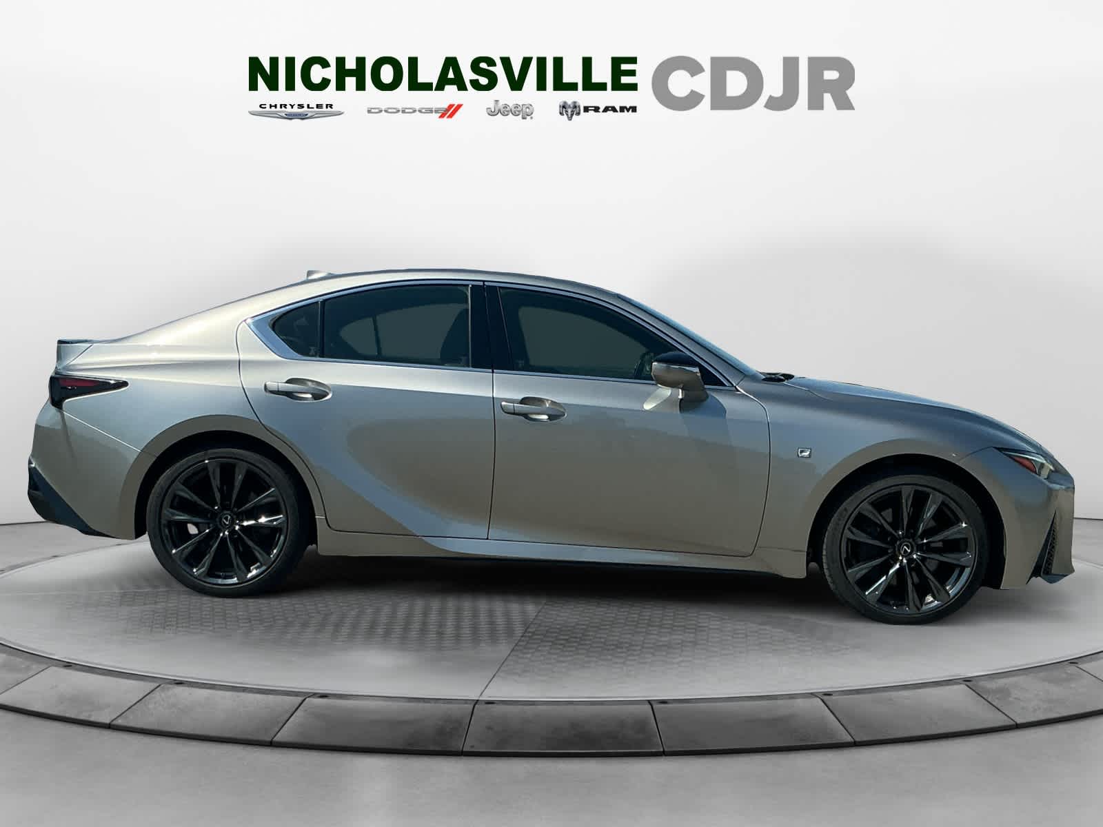 2022 Lexus IS 350 F SPORT