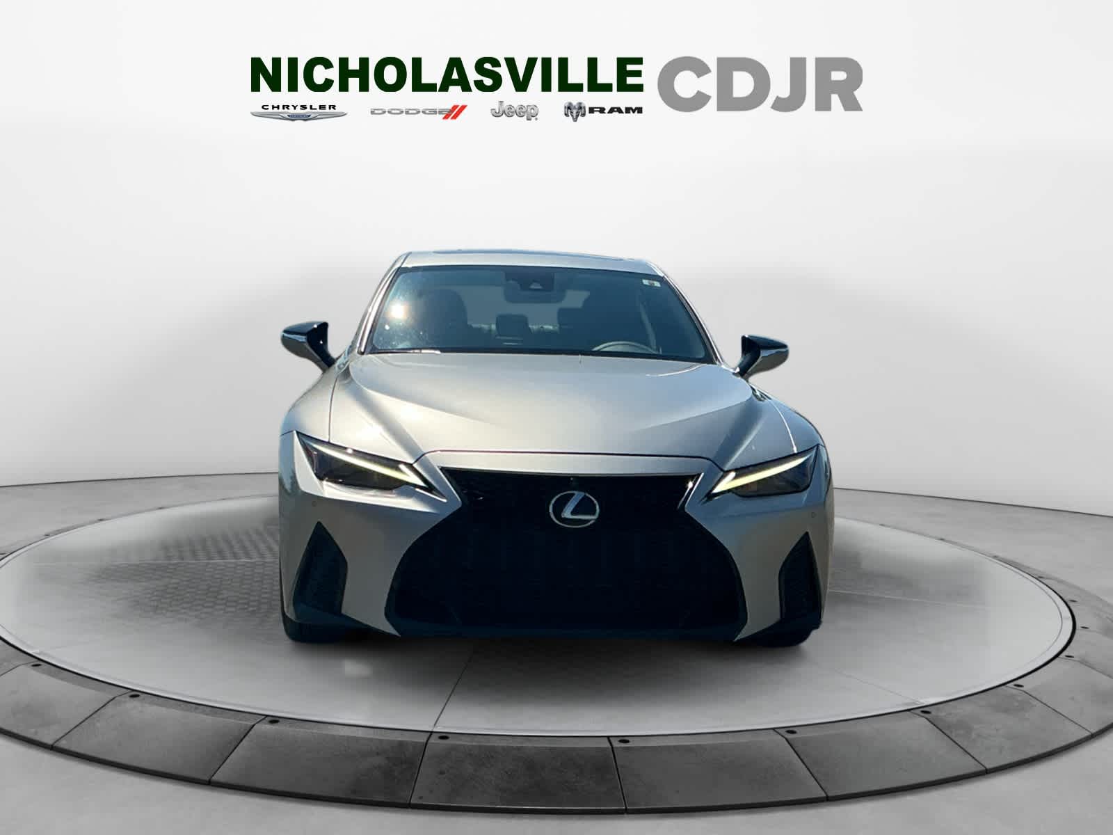 2022 Lexus IS 350 F SPORT
