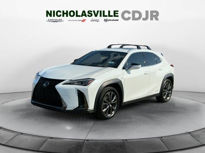 2021 Lexus UX UX 250h F SPORT