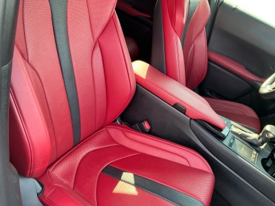 2021 Lexus UX UX 250h F SPORT