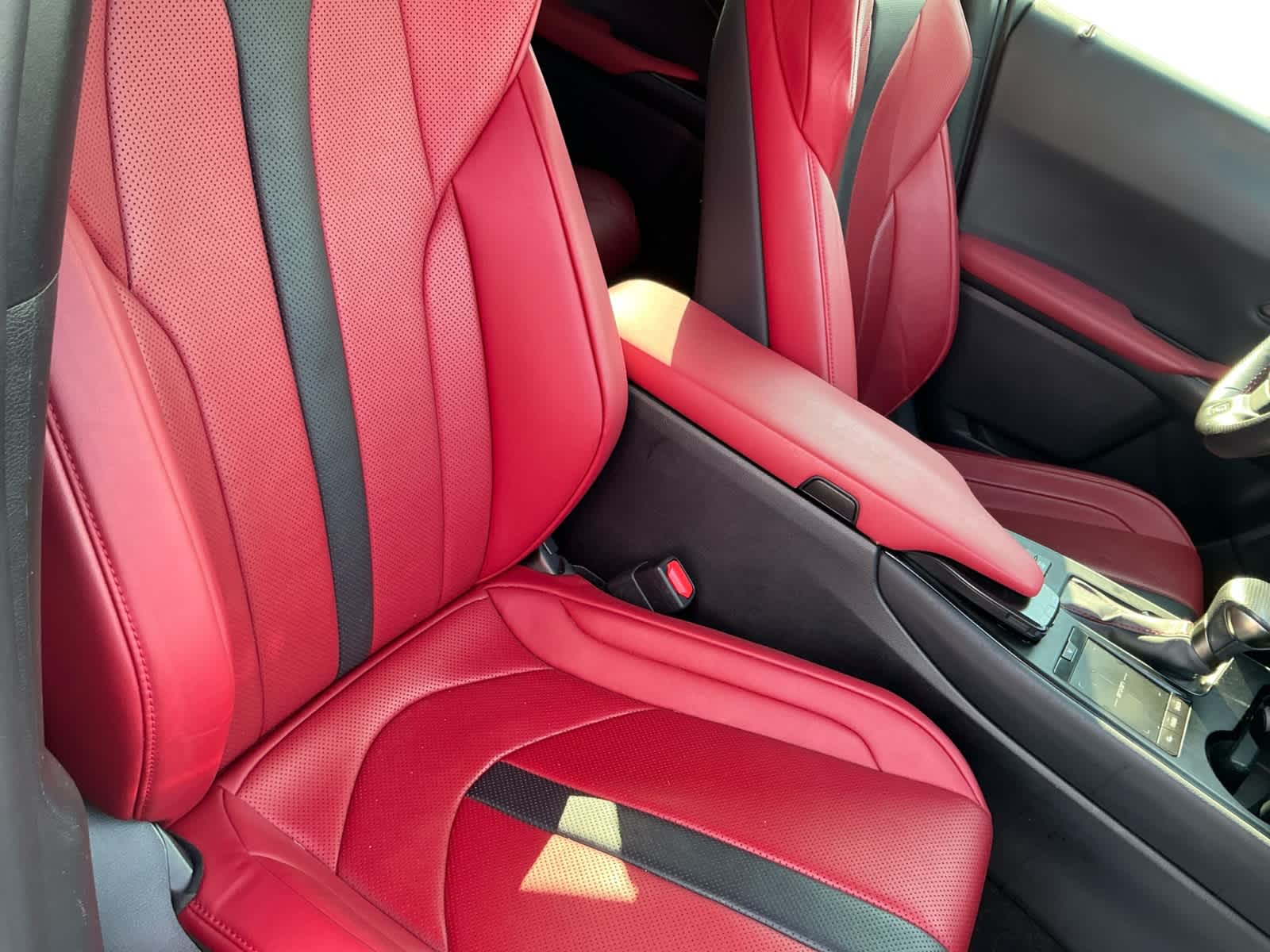 2021 Lexus UX UX 250h F SPORT