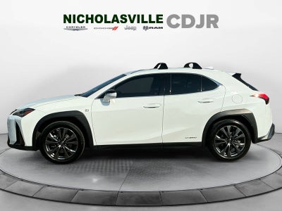 2021 Lexus UX UX 250h F SPORT