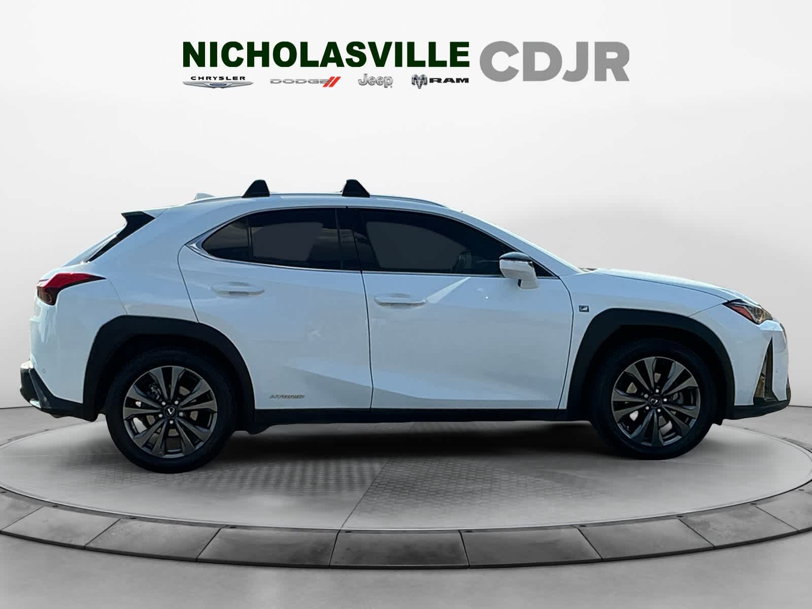 2021 Lexus UX UX 250h F SPORT