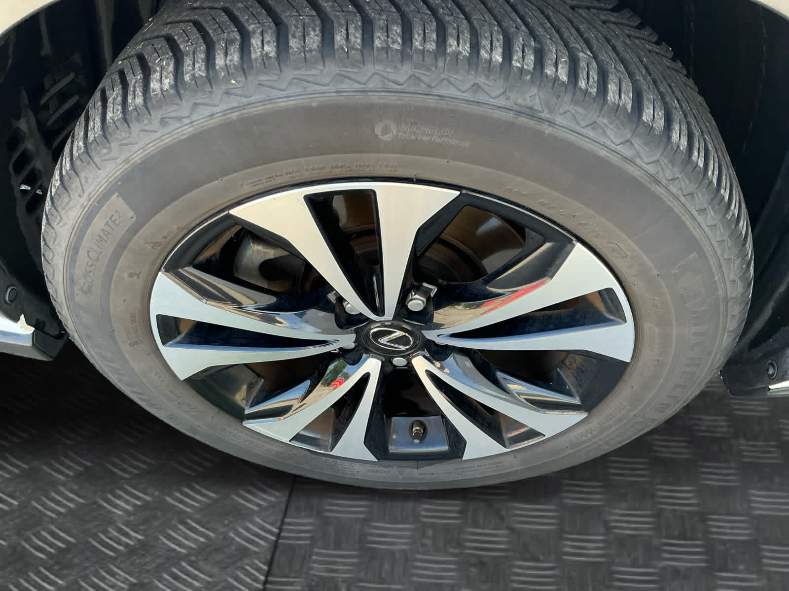 2018 Lexus NX 300 F Sport