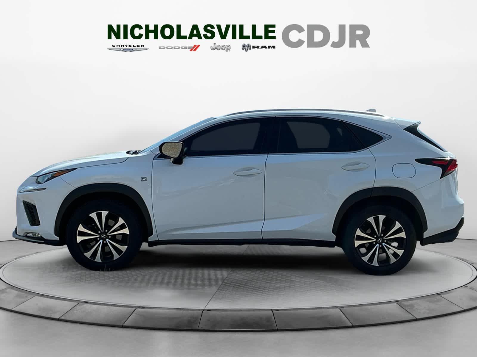 2018 Lexus NX 300 F Sport