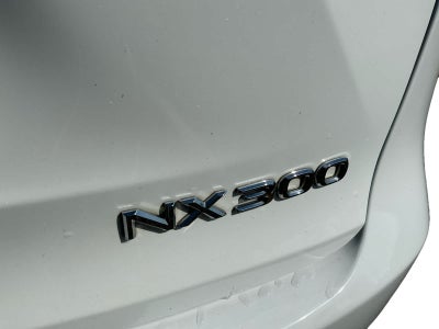 2018 Lexus NX 300 F Sport