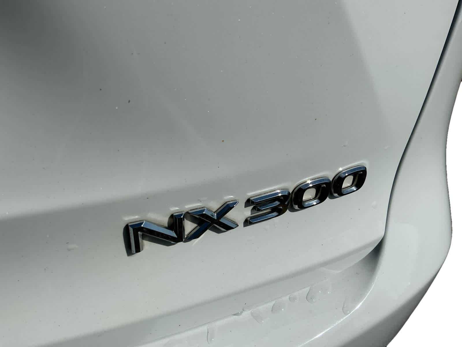 2018 Lexus NX 300 F Sport