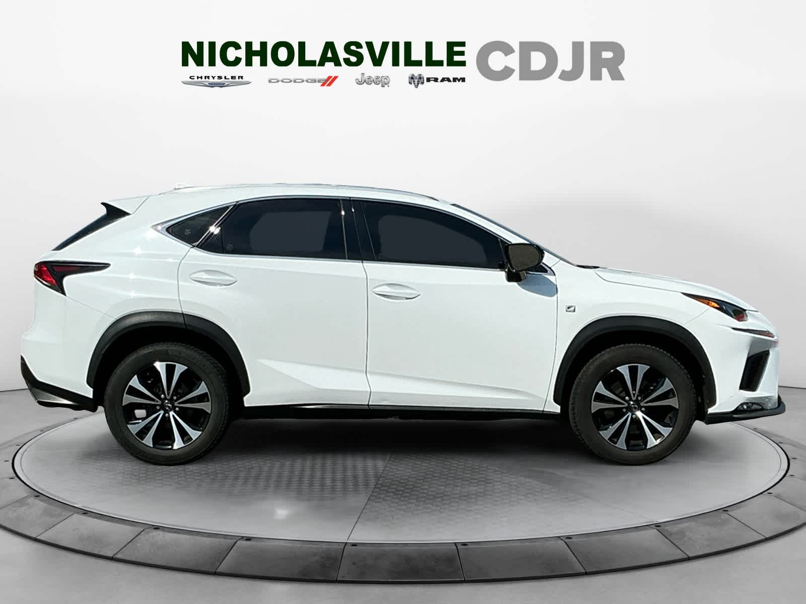 2018 Lexus NX 300 F Sport