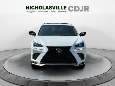 2018 Lexus NX 300 F Sport