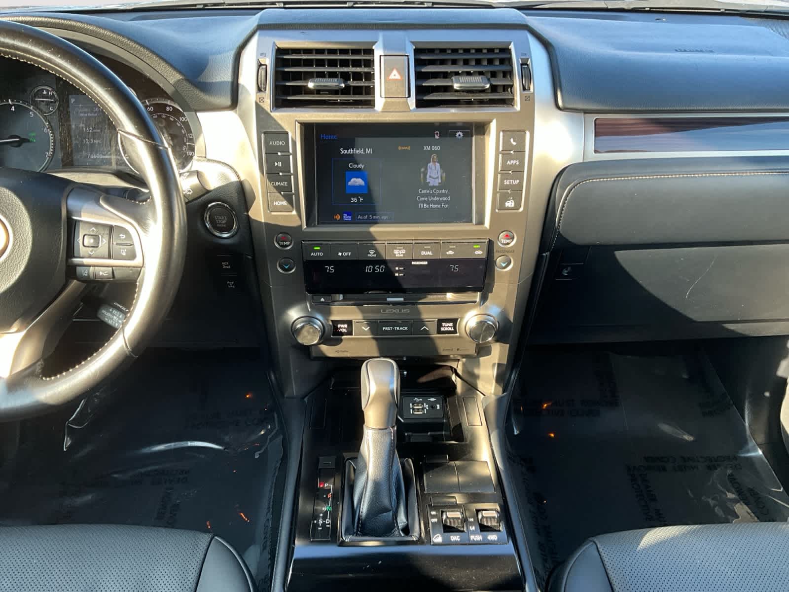 2020 Lexus GX 460 GX 460