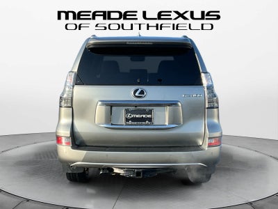 2020 Lexus GX 460 GX 460