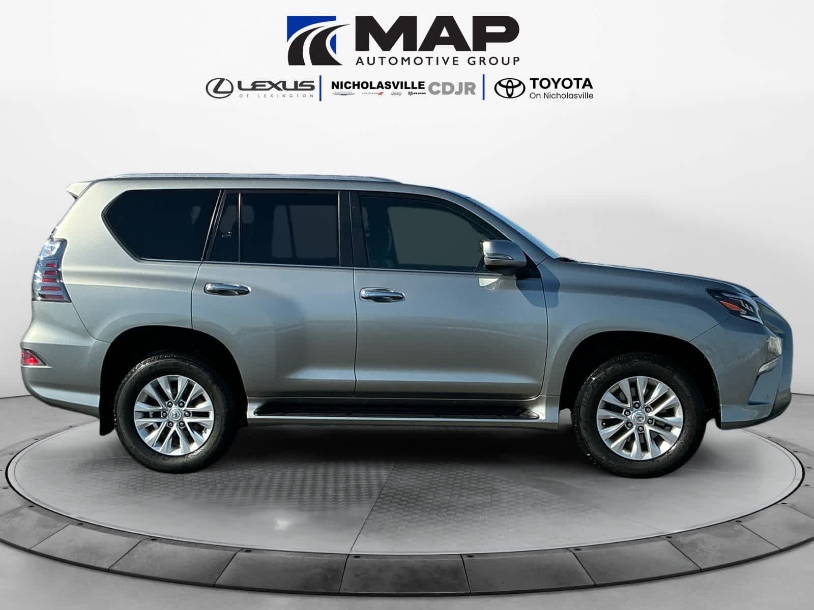 2020 Lexus GX 460 GX 460