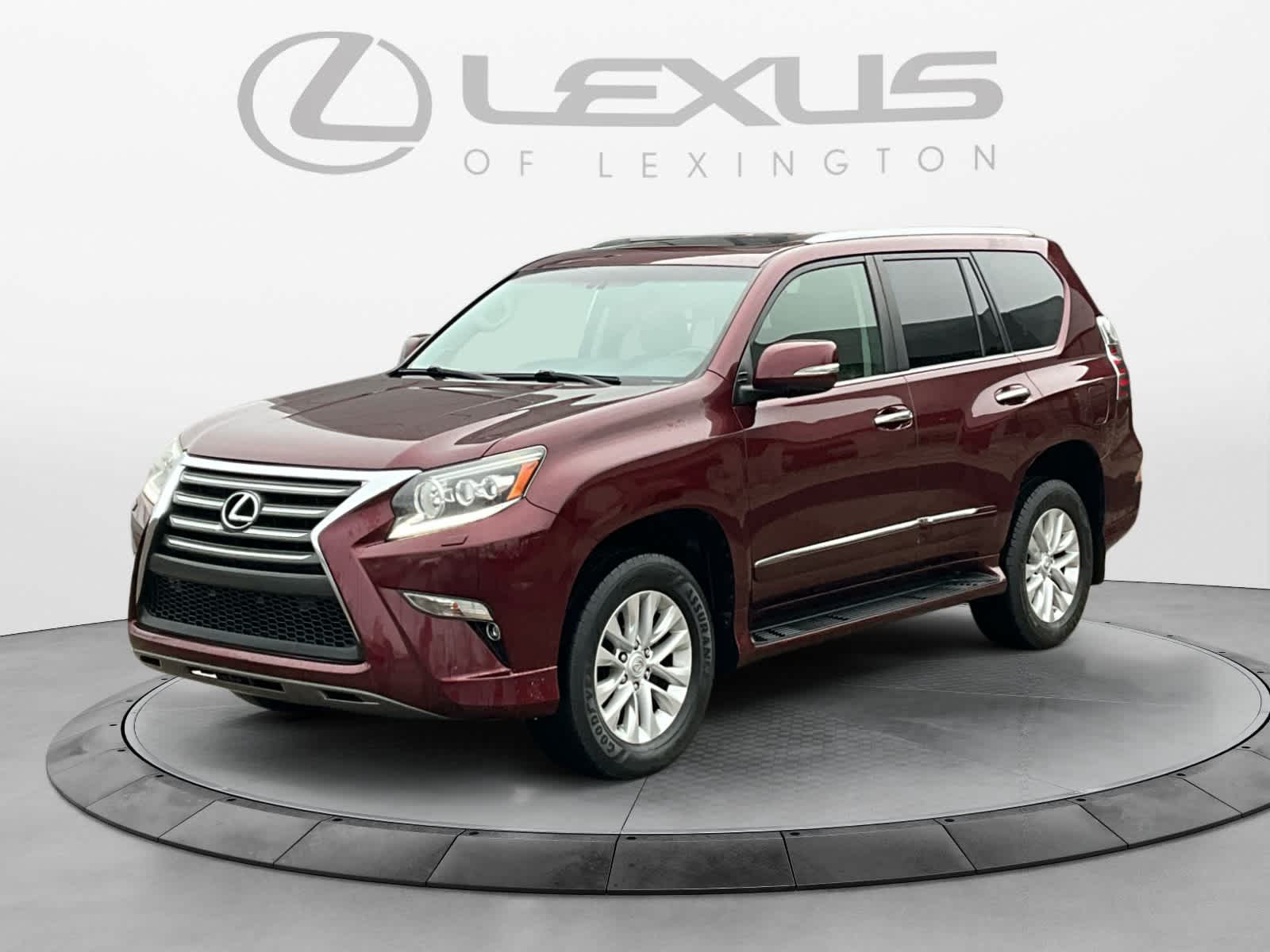 2017 Lexus GX 460 Premium