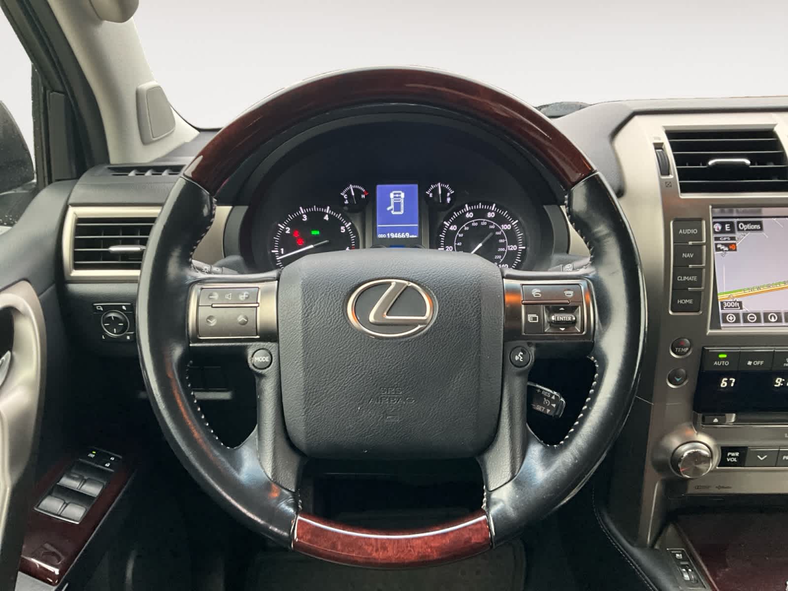2017 Lexus GX 460 Premium